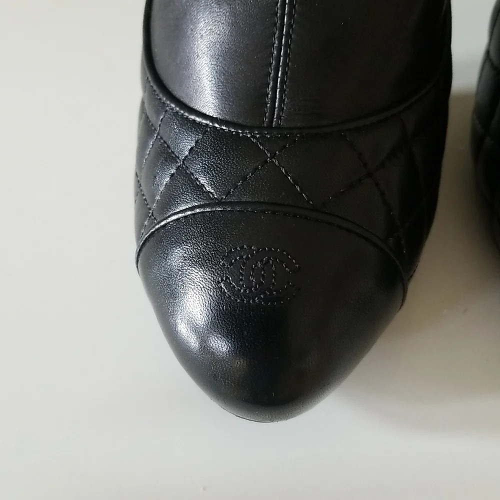 Chanel shoes